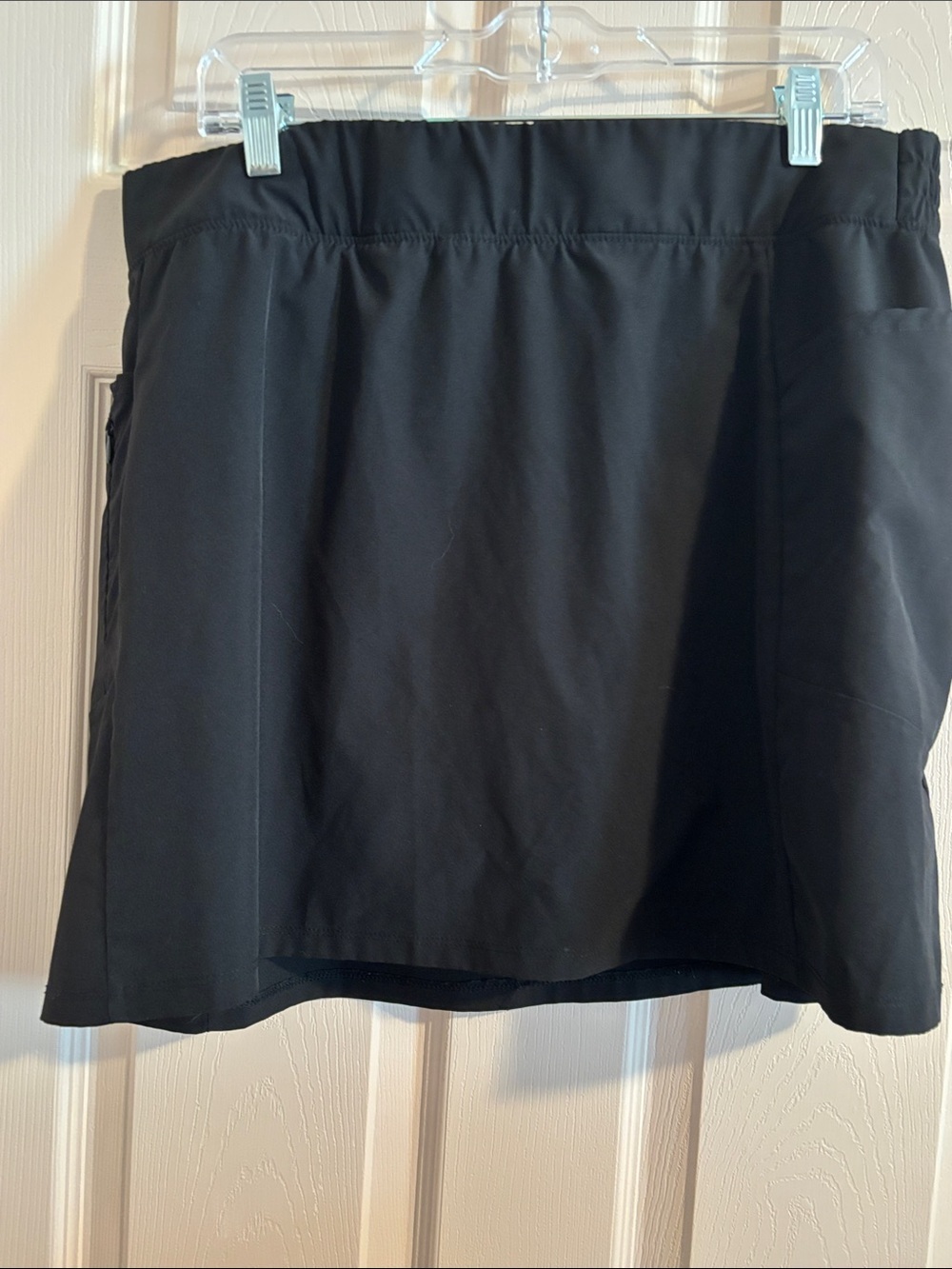 RBX Black Women’s Athletic Skort